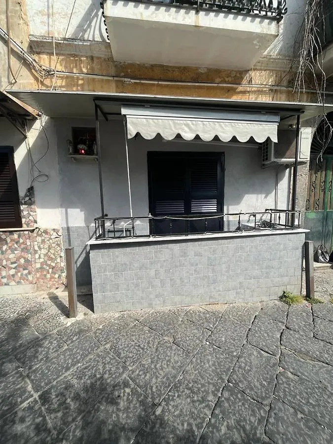 Apartamento Casa Sul Muretto Nápoles
