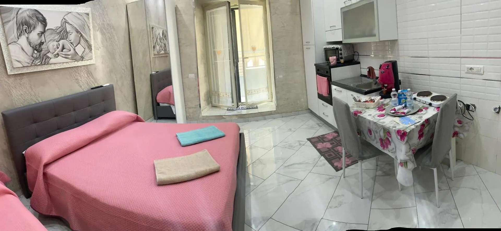 Casa Sul Muretto Napoli Italia