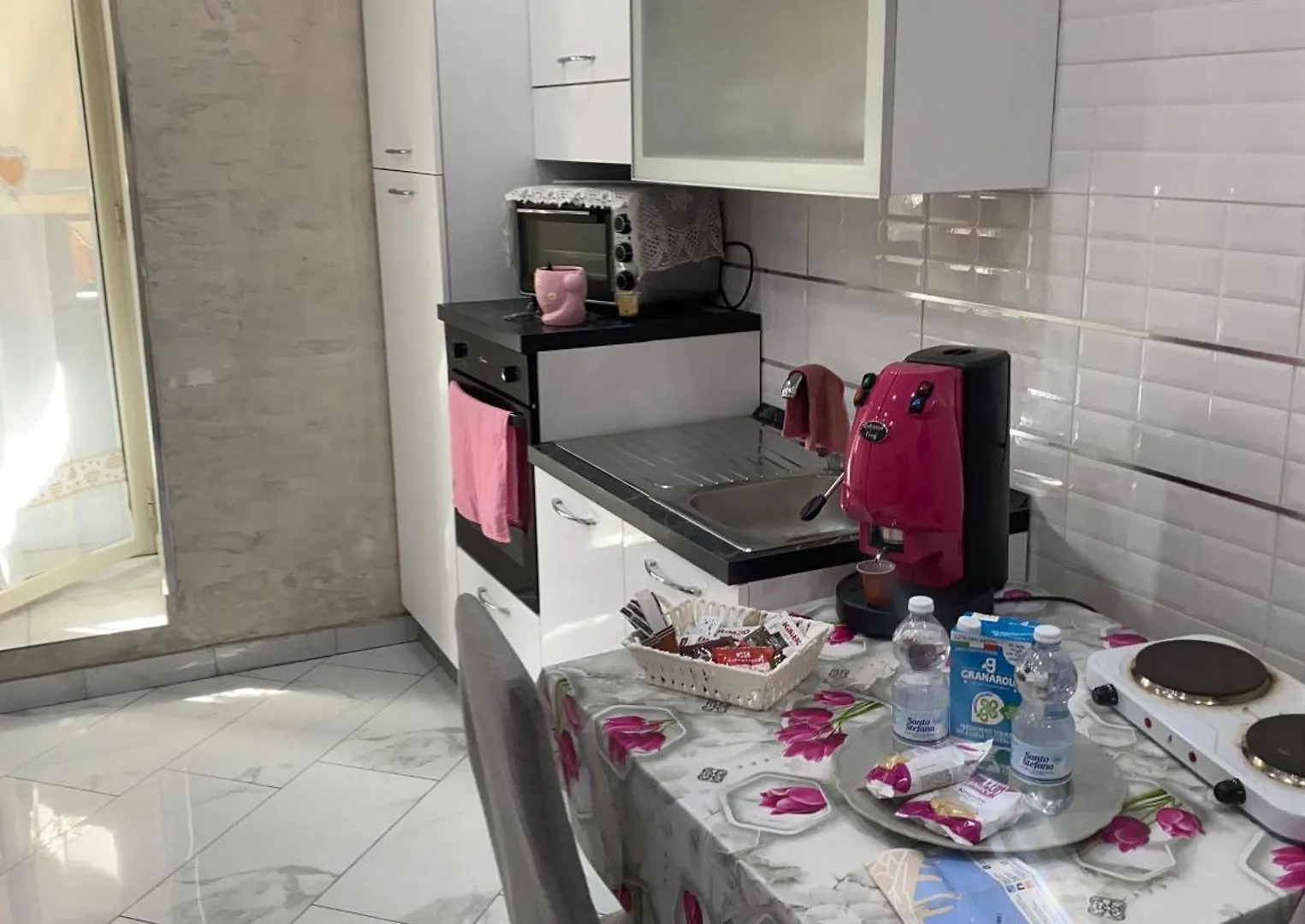 Casa Sul Muretto Napoli