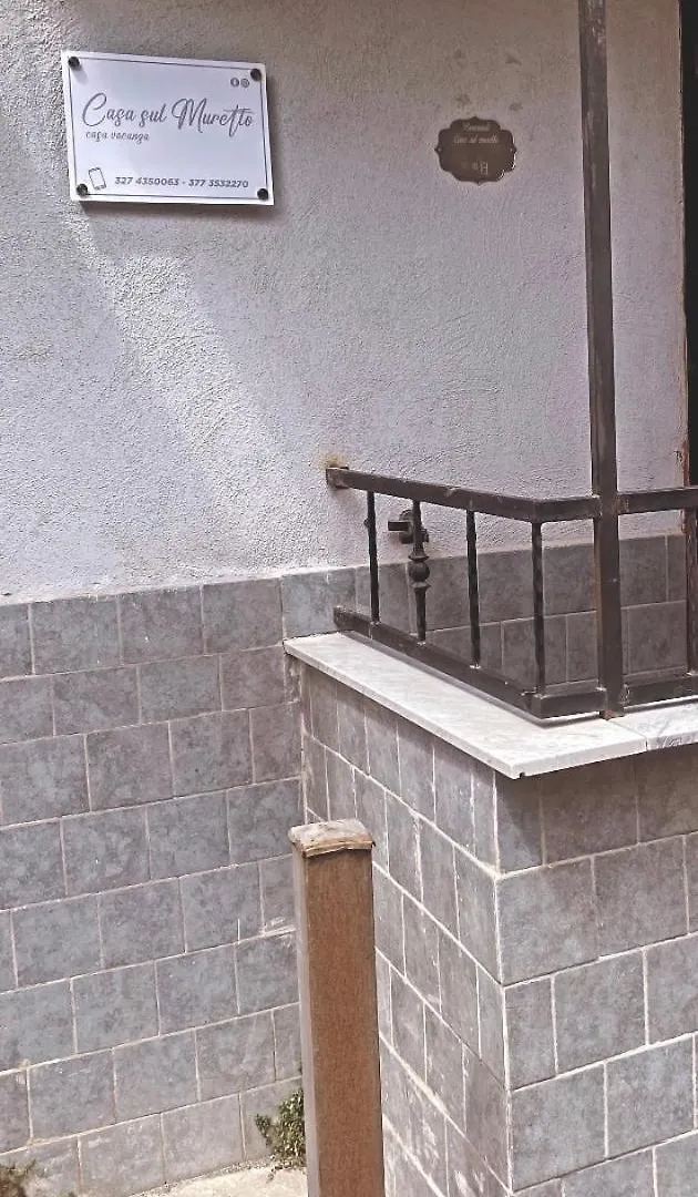 Casa Sul Muretto Napoli