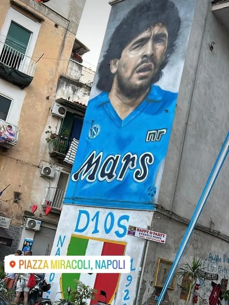 Appartamento Casa Sul Muretto Napoli Italia